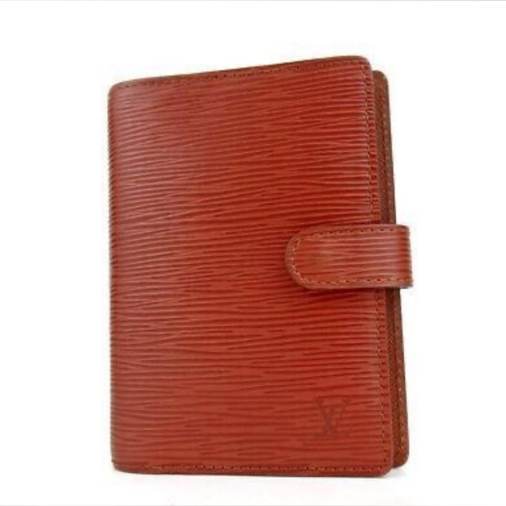 Louis Vuitton Epi Agenda PM- excellent condition